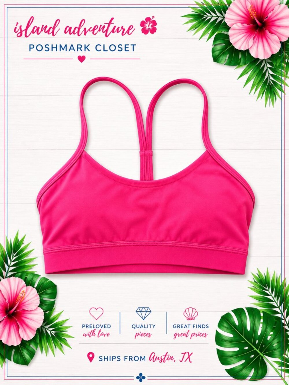 Lululemon Flow Y Bra Size 10 - NWOT